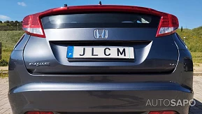 Honda Civic 1.6 i-DTEC Comfort de 2013