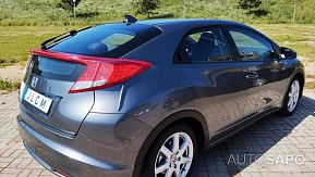 Honda Civic 1.6 i-DTEC Comfort de 2013