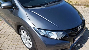 Honda Civic 1.6 i-DTEC Comfort de 2013