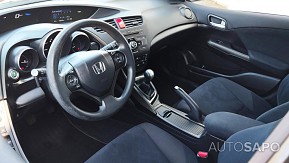 Honda Civic 1.6 i-DTEC Comfort de 2013