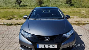 Honda Civic 1.6 i-DTEC Comfort de 2013