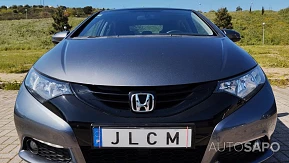 Honda Civic 1.6 i-DTEC Comfort de 2013