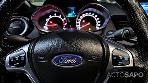 Ford Fiesta ST200 de 2016