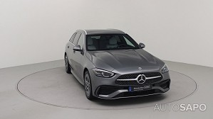 Mercedes-Benz Classe C de 2023