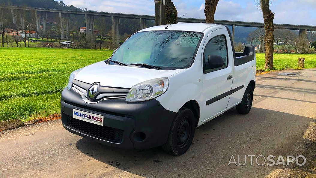 Renault Kangoo de 2016