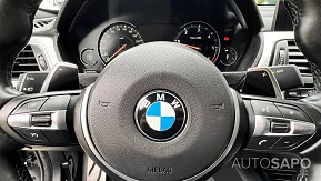 BMW Série 4 de 2017