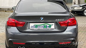 BMW Série 4 de 2017