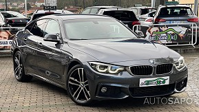 BMW Série 4 de 2017