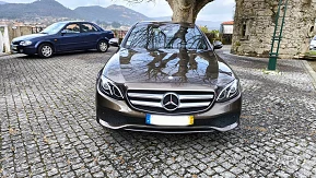 Mercedes-Benz Classe E 350 e Avantgarde de 2016