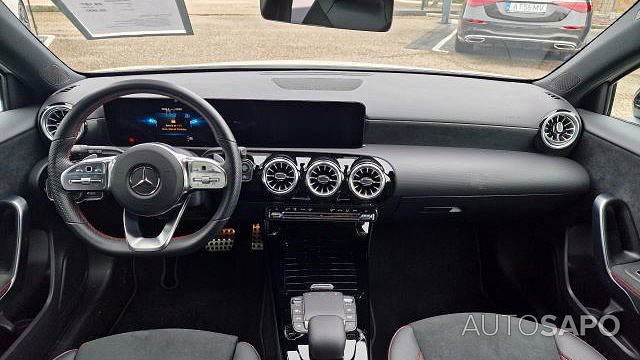 Mercedes-Benz Classe A 180 d AMG Line Aut. de 2022