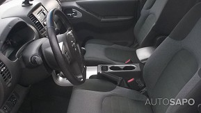 Nissan Navara 2.5 dCi CD LE 4WD de 2015