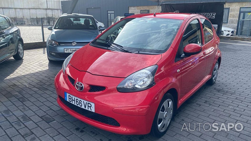 Toyota Aygo 1.0 de 2006