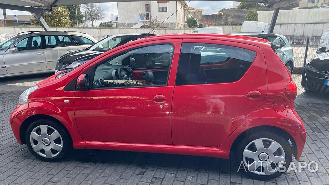 Toyota Aygo 1.0 de 2006