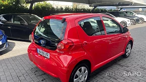 Toyota Aygo 1.0 de 2006