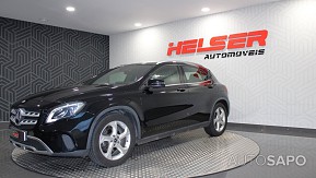 Mercedes-Benz Classe GLA de 2018