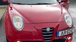 Alfa Romeo MiTO 1.4 MultiAir Progression de 2010