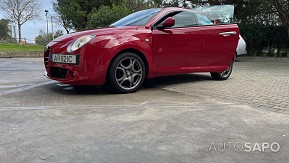 Alfa Romeo MiTO 1.4 MultiAir Progression de 2010