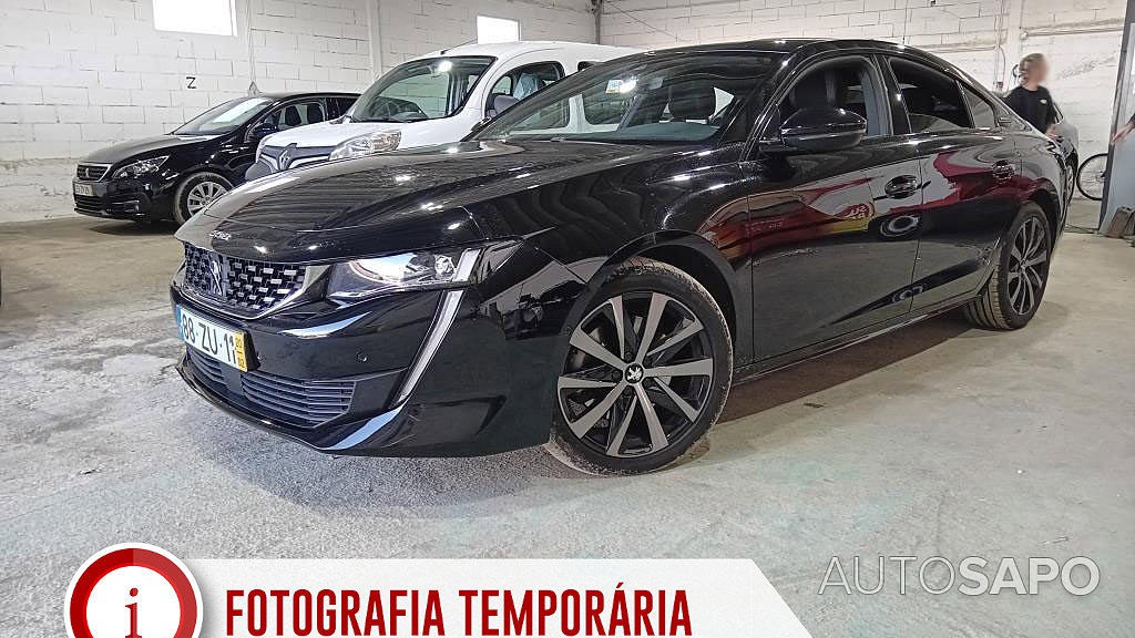 Peugeot 508 de 2020