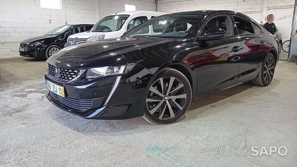 Peugeot 508 de 2020