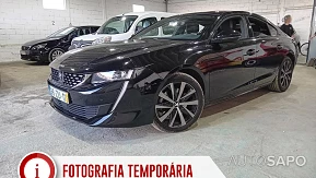 Peugeot 508 de 2020