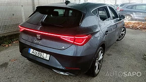 Seat Leon de 2021