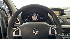 Renault Mégane de 2012