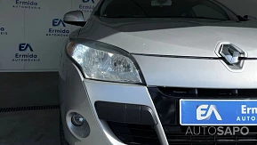 Renault Mégane de 2012