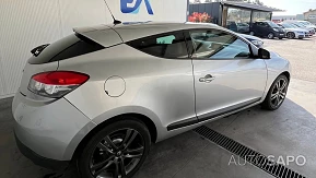 Renault Mégane de 2012