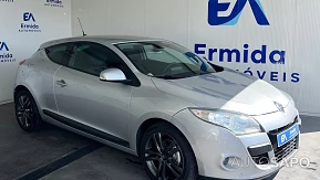 Renault Mégane de 2012