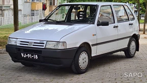Fiat Uno 45 S de 1990