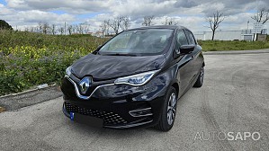 Renault ZOE Exclusive 50 de 2020