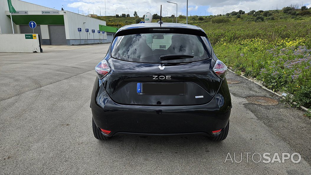 Renault ZOE Exclusive 50 de 2020