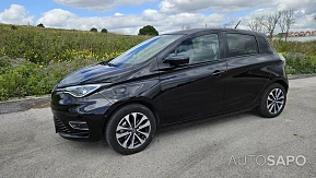 Renault ZOE Exclusive 50 de 2020