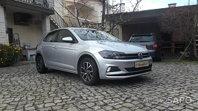 Volkswagen Polo 1.6 TDi Confortline BlueMotion de 2019