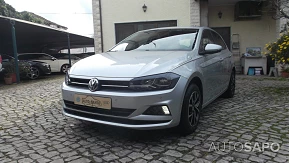 Volkswagen Polo 1.6 TDi Confortline BlueMotion de 2019