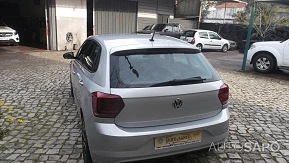 Volkswagen Polo 1.6 TDi Confortline BlueMotion de 2019