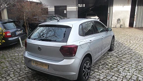 Volkswagen Polo 1.6 TDi Confortline BlueMotion de 2019