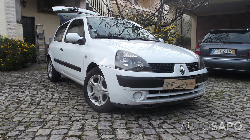 Renault Clio 1.5 dCi de 2006