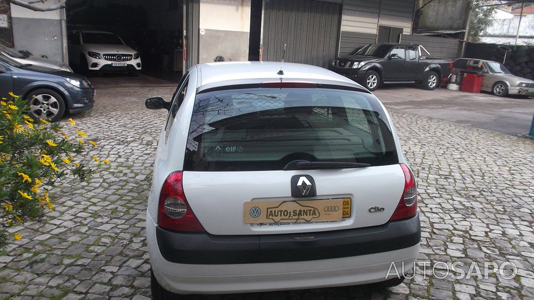 Renault Clio 1.5 dCi de 2006