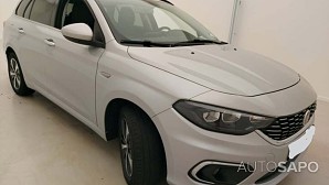 Fiat Tipo 1.6 M-Jet Lounge Tech DCT de 2019