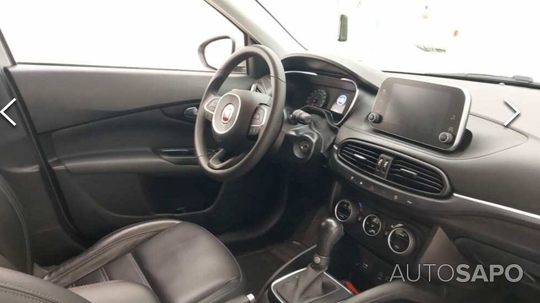 Fiat Tipo 1.6 M-Jet Lounge Tech DCT de 2019