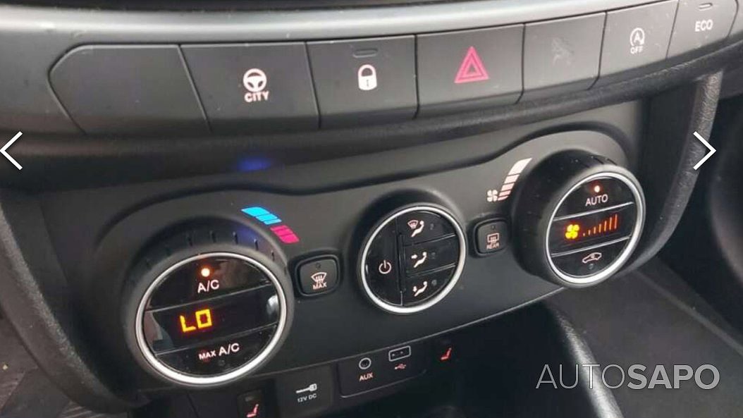 Fiat Tipo 1.6 M-Jet Lounge Tech DCT de 2019