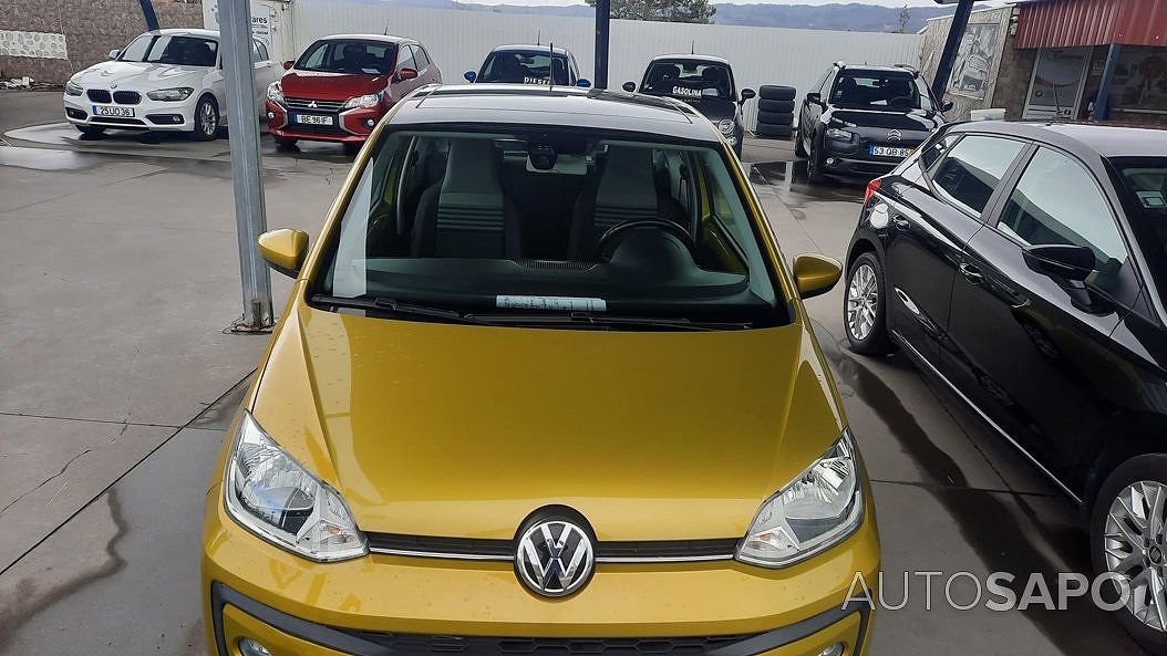 Volkswagen Up 1.0 Bluemotion High Up! de 2016