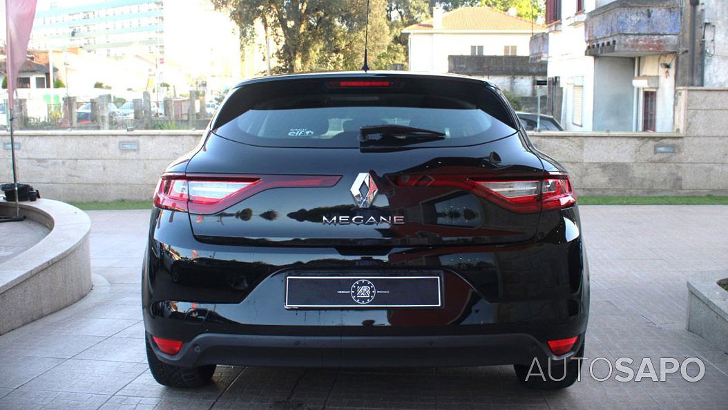 Renault Mégane 1.2 TCe Intens de 2017