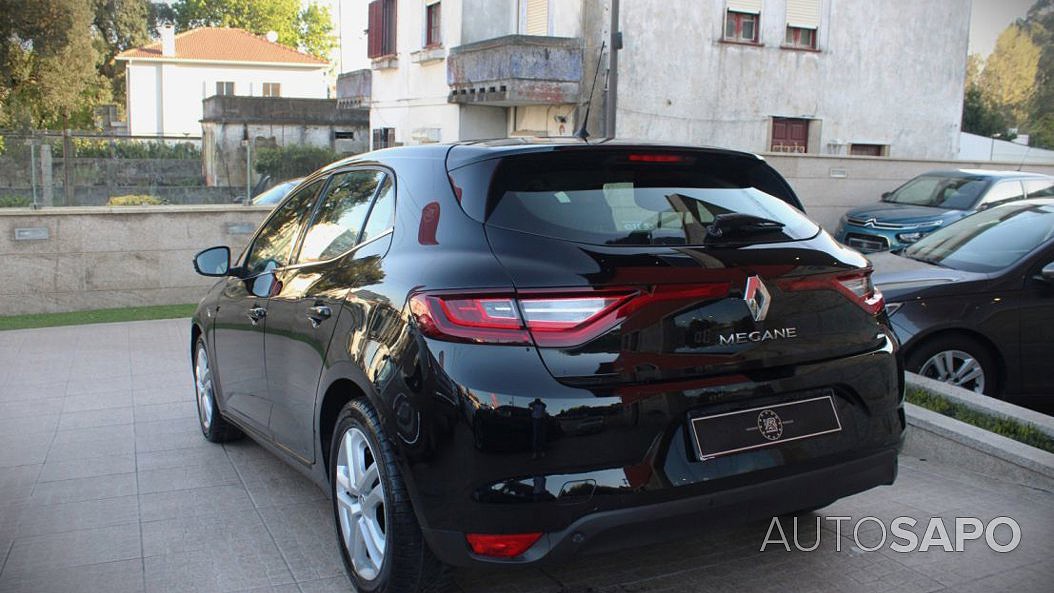 Renault Mégane 1.2 TCe Intens de 2017