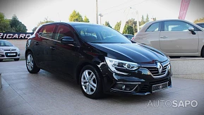 Renault Mégane 1.2 TCe Intens de 2017