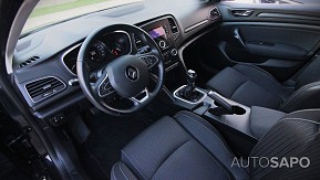 Renault Mégane 1.2 TCe Intens de 2017