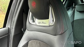 Alfa Romeo Giulietta 1750 TBi Veloce TCT de 2017