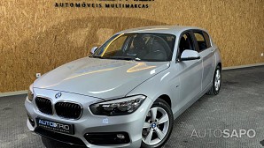 BMW Série 1 116 d M Sport de 2016