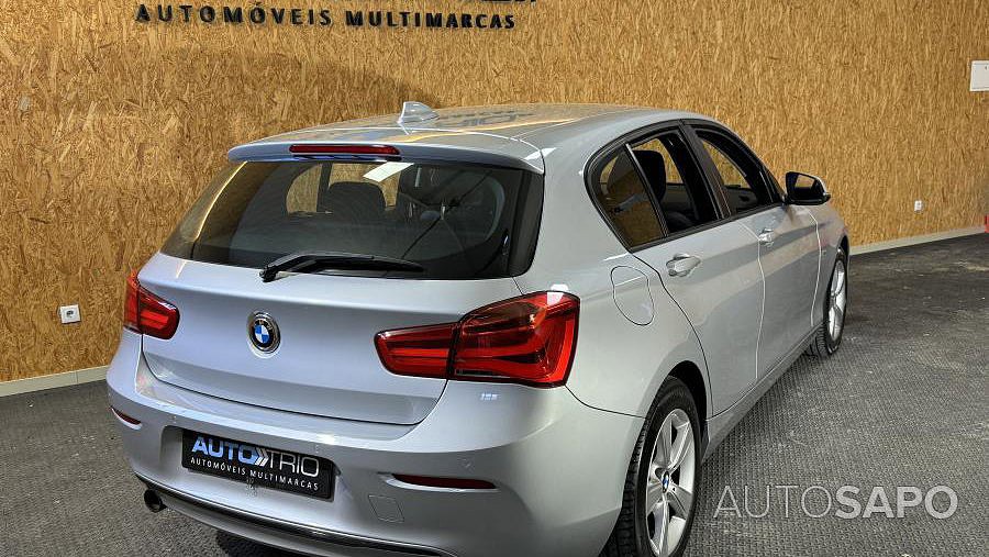 BMW Série 1 116 d M Sport de 2016